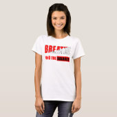 Respira y encuentra el equilibrio Camiseta Tシャツ (正面フル)