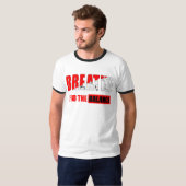 Respira y encuentra el equilibrio Camiseta Tシャツ (正面フル)