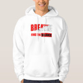 Respira y encuentra el equilibrio sudadera パーカ (正面)