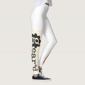 RESPIRATORY LEGGINGS レギンス (右)