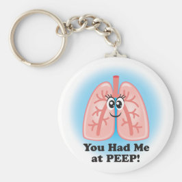 Respiratory Therapist Key Chain キーホルダー