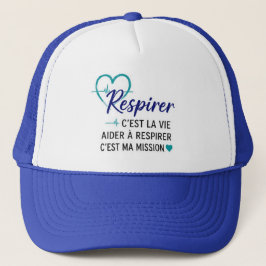 Respirer, c’est la vie ❤️ | Hommage aux inh. キャップ