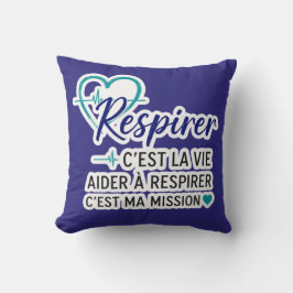 Respirer, c’est la vie ❤️ | Hommage aux inh. クッション