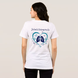 Respirer, c’est la vie ❤️ | Hommage aux inh. トライブレンドTシャツ