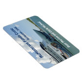 Resplendent Bowステートルームドアマーカー マグネット (右側)