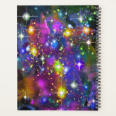 Resplendent Star Field プランナー手帳 (裏面)