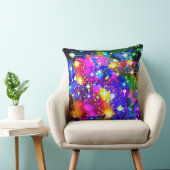 Resplendent Star Field Pillow クッション (椅子)