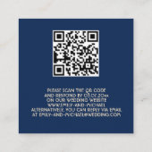 RESPONDオンラインジャポネスク調和と富士 エンクロージャーカード (裏面)