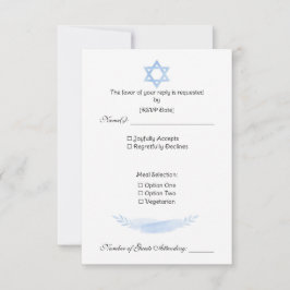 Response Card 出欠カード