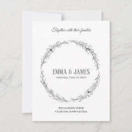 Response Card 出欠カード