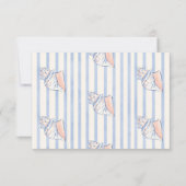 Response Card 出欠カード (裏面)