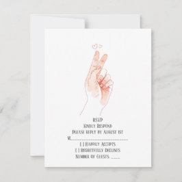 Response Card 出欠カード