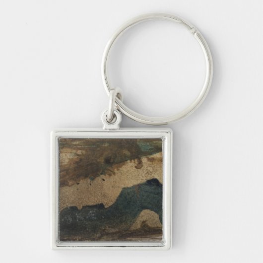 Respublica、アクイラGentium キーホルダー (正面)