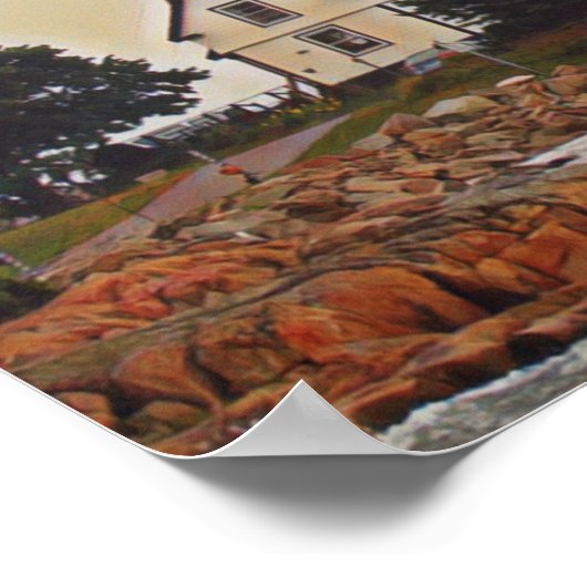 Rest in Me  ポスター (角)