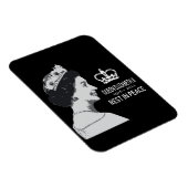 Rest In Peace Elizabeth マグネット (右側)