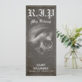 Rest in Peace my Friend -ヴィンテージ (スタンド正面)