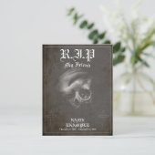 Rest in Peace my Friend -ヴィンテージ (スタンド正面)