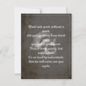 Rest in Peace my Friend -ヴィンテージ (裏面)