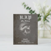 Rest in Peace my Friend -ヴィンテージ (スタンド正面)