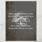 Rest in Peace my Friend -ヴィンテージ (裏面)