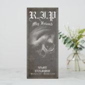 Rest in Peace my Friend -ヴィンテージ (スタンド正面)