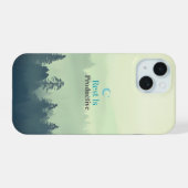 Rest Is Productive – シンプルなモチベーションiPhone カバー (裏面横)