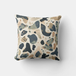 Rest Is Productive Blanket | Cozy Neutral Self-Car クッション