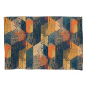 Rest Is Productive Blanket | Cozy Neutral Self-Car 枕カバー (正面)