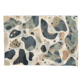 Rest Is Productive Blanket | Cozy Neutral Self-Car 枕カバー