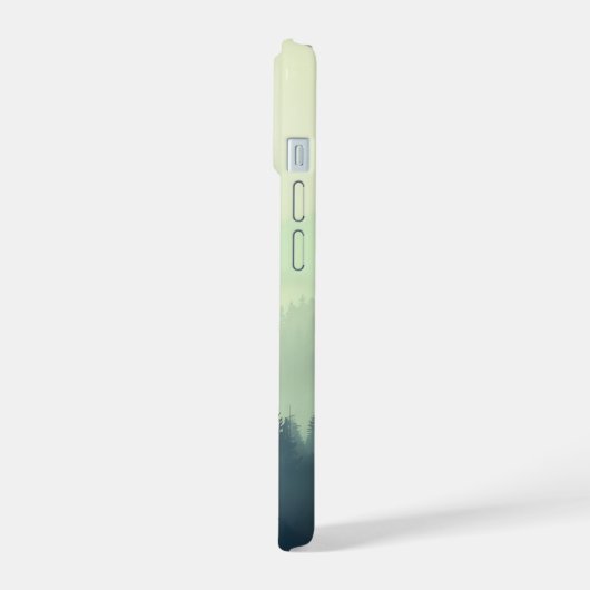 Rest Is Productive – Minimal Motivational iPhone C iPhone 15ケース (左側面)