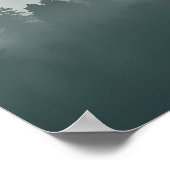 Rest Is Productive – Minimal Motivational Poster ポスター (角)