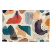 Rest Is Productive Pillowcase | Cozy Neutral 枕カバー (裏面)