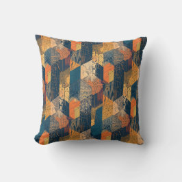 Rest Is Productive Throw Pillow| Cozy Neutral  クッション