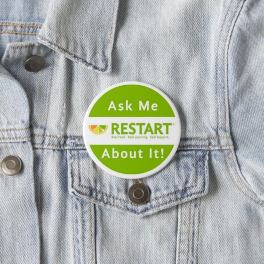 RESTARTインストラクターボタン 缶バッジ (インサイチュ)