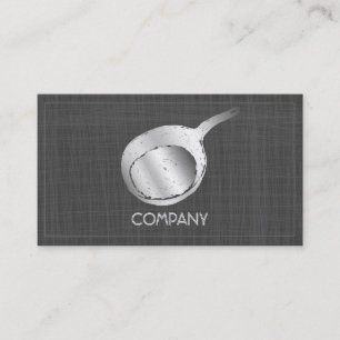 Restaurant Business Card 名刺