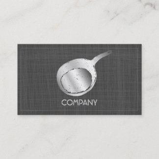 Restaurant Business Card 名刺