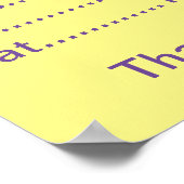 Restaurant Supplies, Business Hours sign, generic ポスター (角)