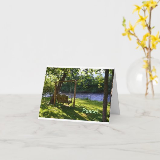 Restful振動乗車 カード (黄色い花)