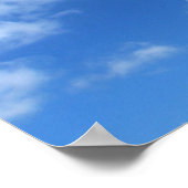 Restful Cloudsの写真 ポスター (角)