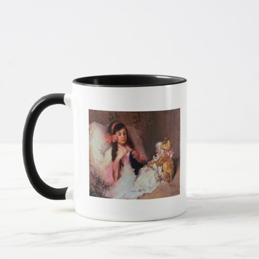 Restful Company マグカップ (左)