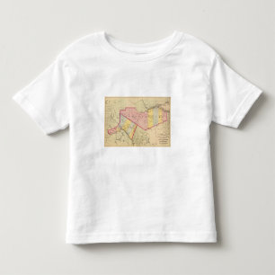 RestigoucheのMadawaska郡、NB トドラーTシャツ