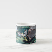 Resting from Expectations エスプレッソカップ (正面)