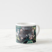 Resting from Expectations エスプレッソカップ (正面右)