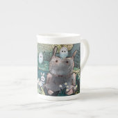 Resting from Expectations ボーンチャイナマグカップ (正面右)