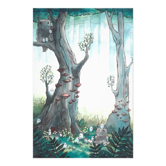 Resting from Expectations Poster フォトプリント (正面)