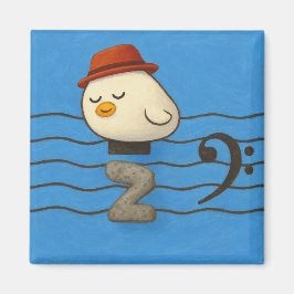 Resting on Rest マグネット