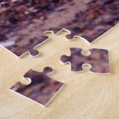 Resting Polar Bear Jigsaw Puzzle ジグソーパズル (側面)