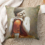 Resting Siddhartha クッション (ブランケット)