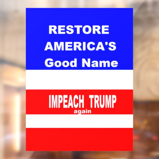 Restore  ウィンドウサイン (シート2)