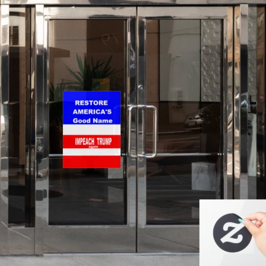 Restore ウィンドウサイン (オフィスドア)